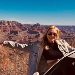 Meet your Posher, Katherine